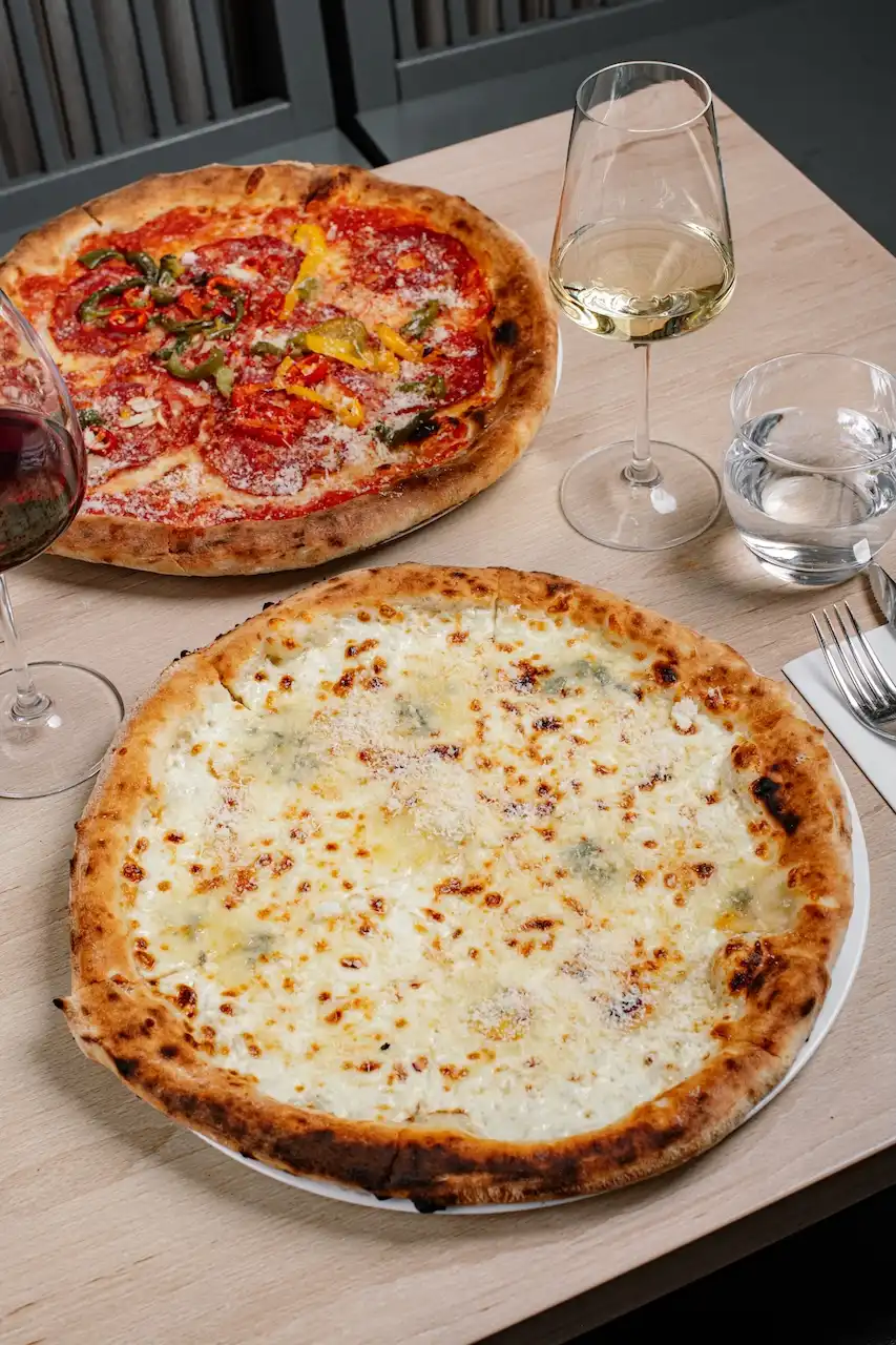 Pizza Margherita