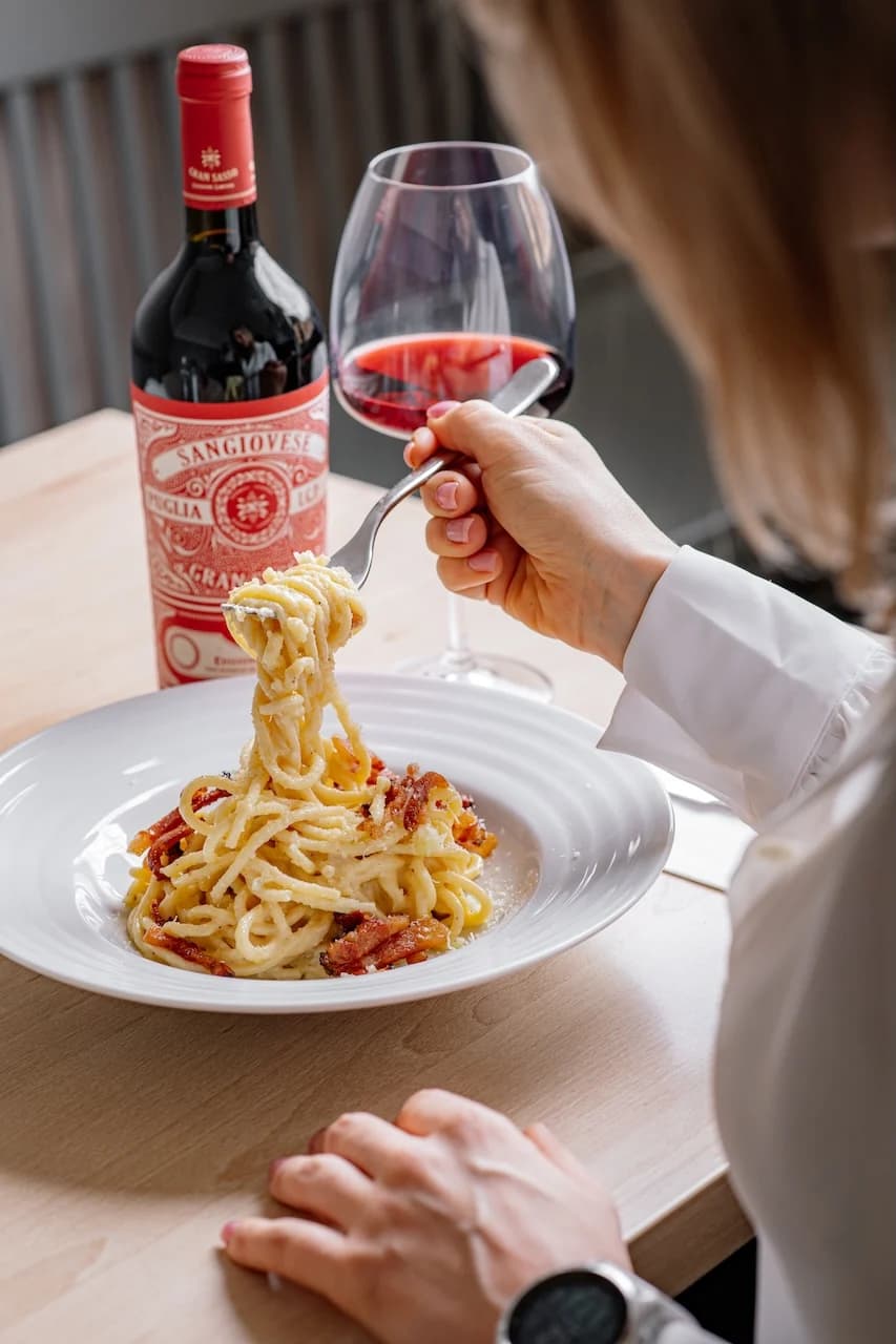 Spaghetti Carbonara