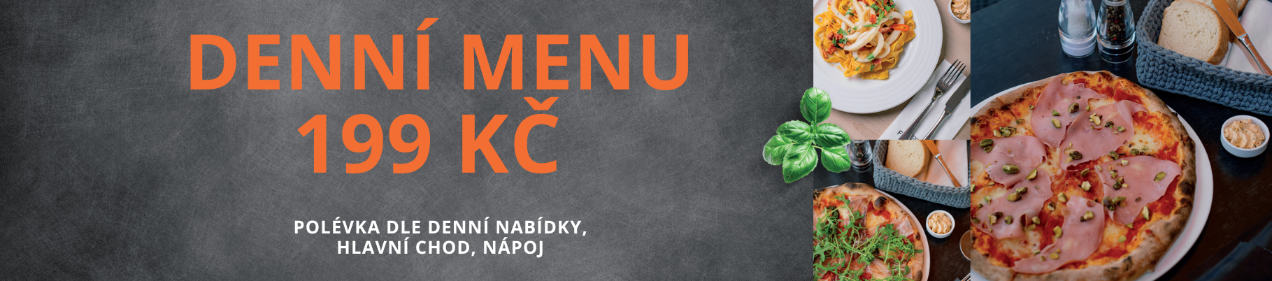 Denní menu