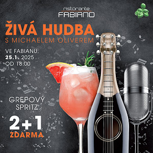 
                                        
                                            Grepový Spritz 2+1