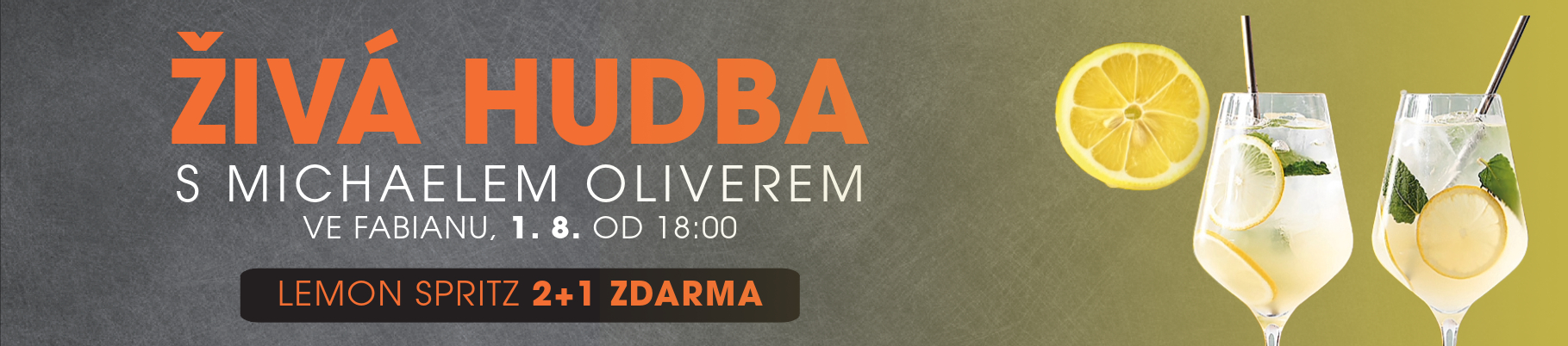 Živá hudba